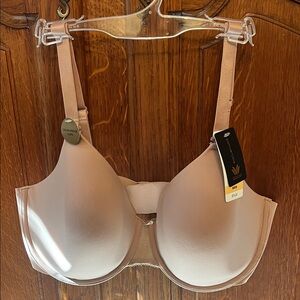 Wacoal Light Beige Bra 38DD
